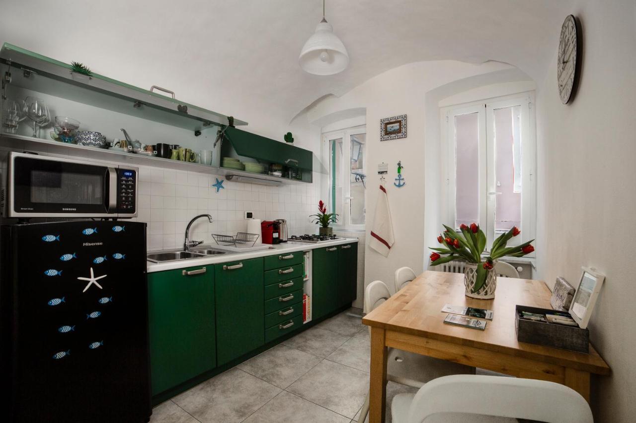 La Magnolia, Caressa De Mae Apartment Bordighera Exterior photo